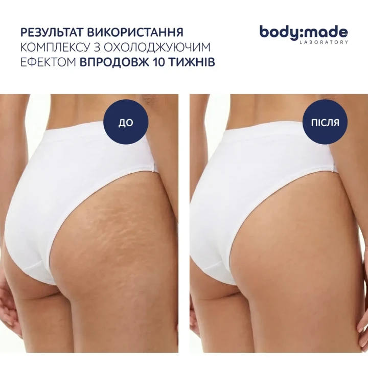 Масажер роликовий для тіла BodyMade (моделюючий 1 шт.)