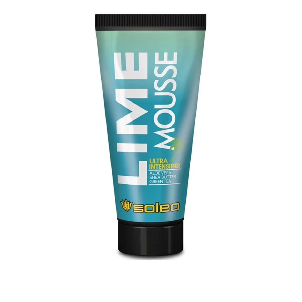 Крем для засмаги LIME MOUSSE 150 мл