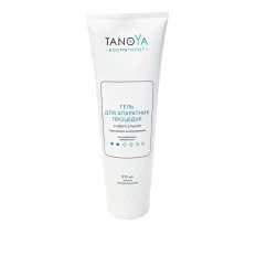 Гель для аппаратных процедур TANOYA Косметолог (универсальный с активными компонентами 275 мл)
