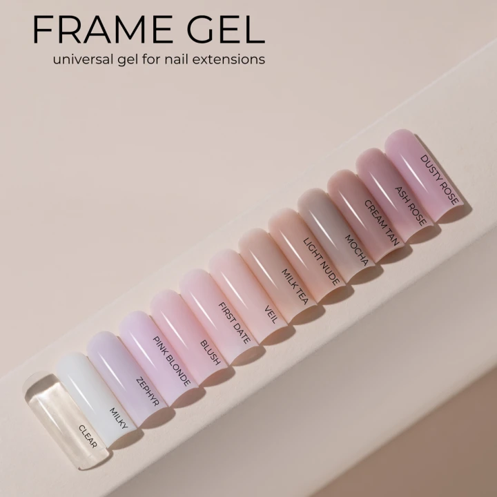 Гель Heylove Frame Gel 30 г (Blush)