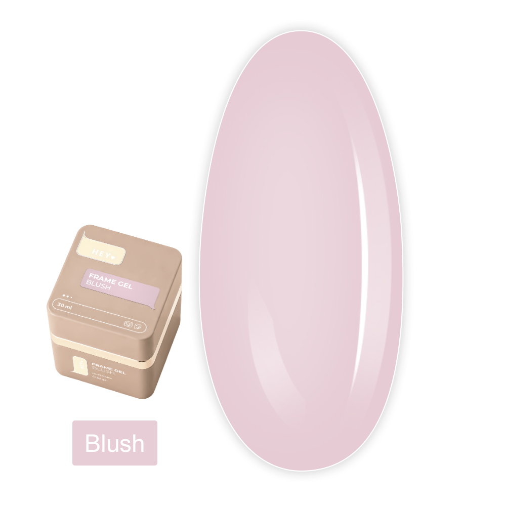 Гель Heylove Frame Gel 30 г (Blush)