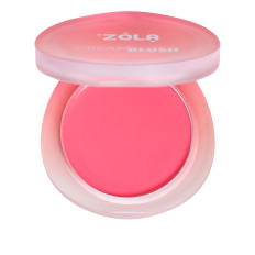 Рум'яна кремові Zola (Cream Blush Barbie Rose)