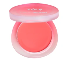 Румяна кремовая Zola (Cream Blush Coral Pop)