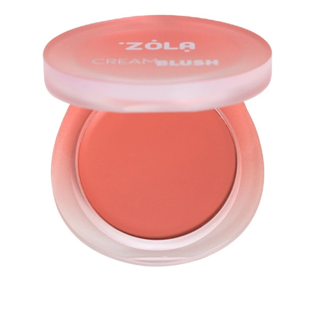 Румяна кремовые Zola (Cream Blush Camellia)