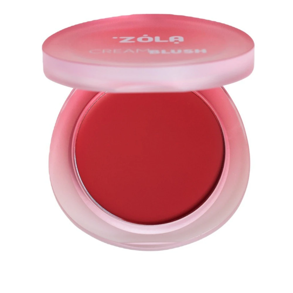 Румяна кремовые Zola (Cream Blush Soft Berry)