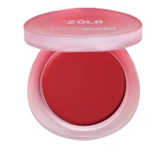 Румяна кремовые Zola (Cream Blush Soft Berry)