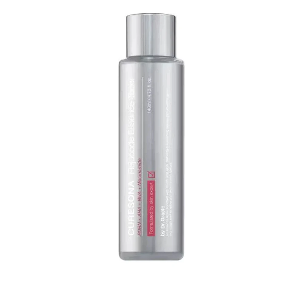 Тонер для сияния и ровного тона кожи Curesona by Dr. Oracle (Rejucode Essence Toner 140 мл)
