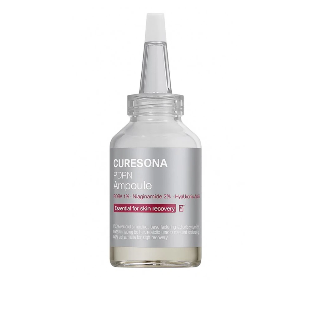 Сыворотка восстанавливающая для лица Curesona by Dr. Oracle (Rejucode Roller Ampoule с эффектом стеклянной кожи 30 мл)