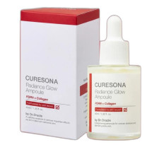 Сироватка для надання шкірі сяйва Curesona by Dr. Oracle ( Radiance Glow Ampoule 40 мл)