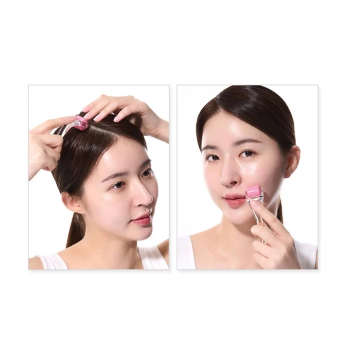 Дермароллер для лица Curesona by Dr. Oracle (Rejucode Derma Roller)