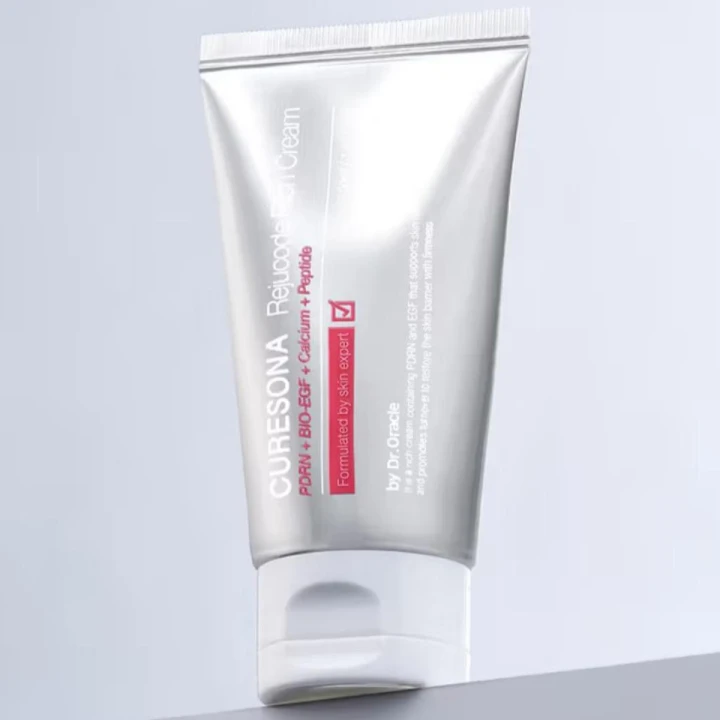 Крем насыщенный для упругой и увлажненной кожи Curesona by Dr. Oracle (Rejucode Rich Cream 50 мл)