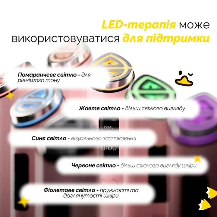 Пристрій мультифункціональний для домашнього догляду за шкірою Medicube (AGE-R Booster Pro X2 рожевий)