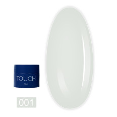Гель для нарощування Touch Builder gel (01 Crema 15 мл)