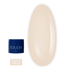 Гель для нарощування Touch Builder gel (02 Crema 15 мл)