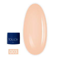 Гель для нарощування Touch Builder gel (03 Crema 15 мл)
