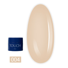 Гель для нарощування Touch Builder gel (04 Crema 15 мл)