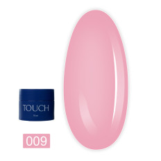 Гель для нарощування Touch Builder gel (09 Crema 15 мл)