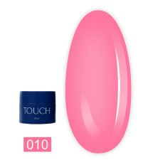 Гель для нарощування Touch Builder gel (10 Crema 15 мл)