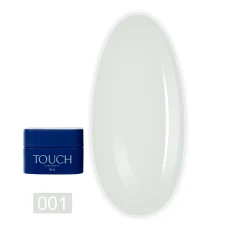 Гель для нарощування Touch Builder gel (01 Crema 30 мл)