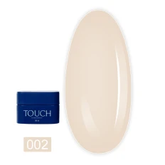 Гель для нарощування Touch Builder gel (02 Crema 30 мл)
