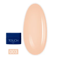 Гель для нарощування Touch Builder gel (03 Crema 30 мл)