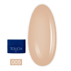 Гель для нарощування Touch Builder gel (05 Crema 30 мл)