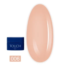 Гель для нарощування Touch Builder gel (06 Crema 30 мл)