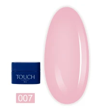 Гель для нарощування Touch Builder gel (07 Crema 30 мл)