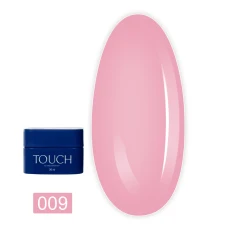 Гель для нарощування Touch Builder gel (09 Crema 30 мл)