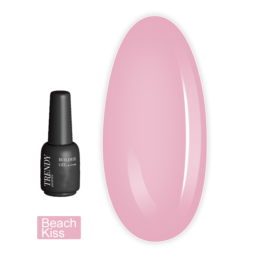 Гель Builder gel in a bottle HFTF 15 мл (Beach Kiss)