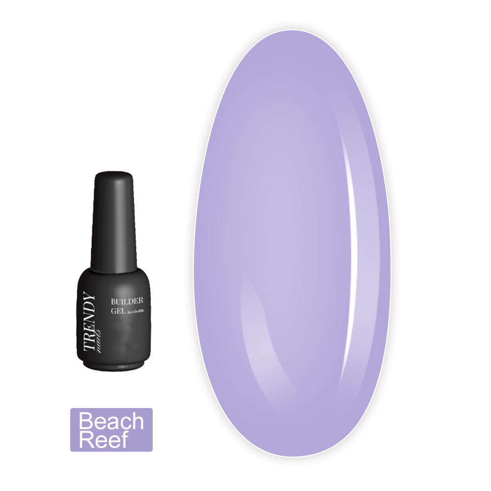 Гель Builder gel in a bottle HFTF 15 мл (Beach Reef)