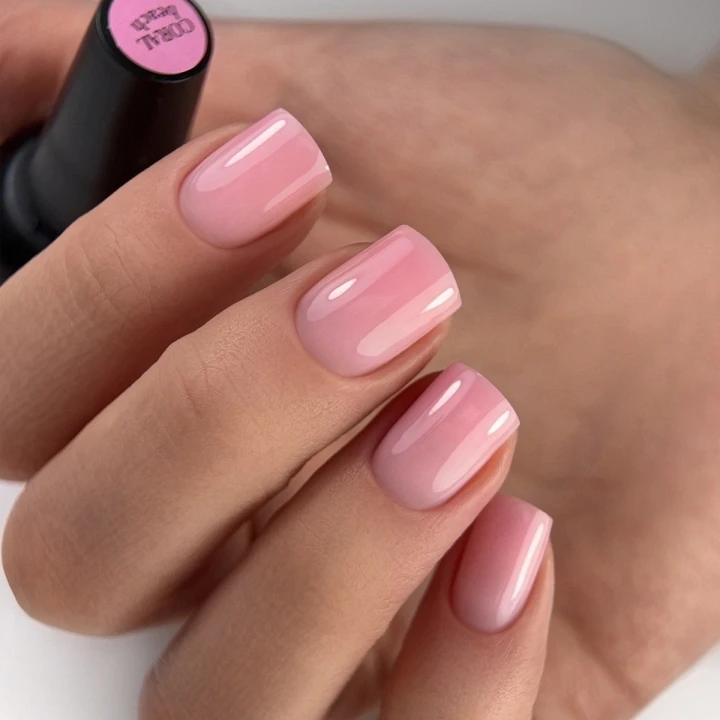 Гель Builder gel in a bottle HFTF 15 мл (Beach Coral)