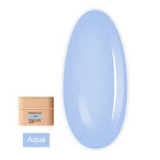 Гель для наращивания ногтей TrendyNails HFTF 30 мл (Summer Italy Aqua)