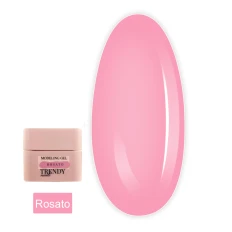 Гель для наращивания ногтей TrendyNails HFTF 15 мл (Summer Italy Rosato)
