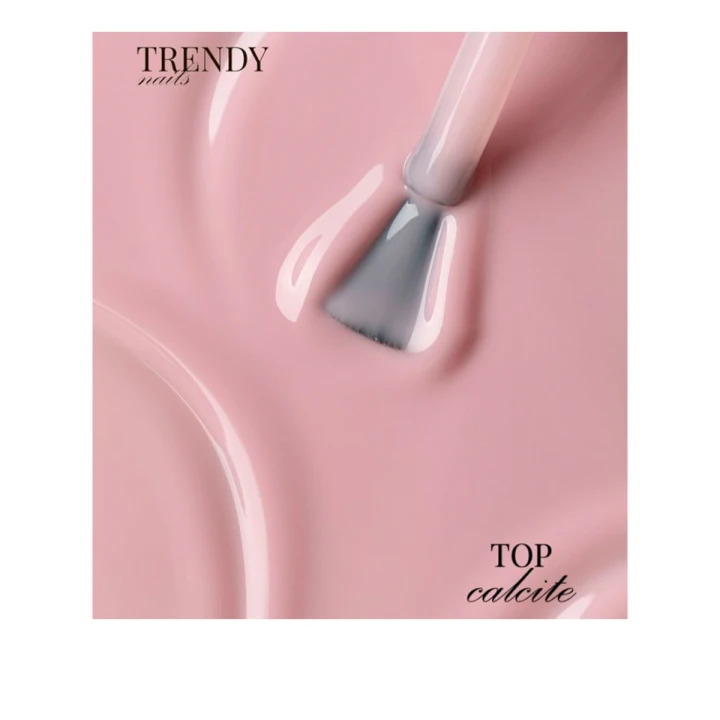 Топ цветной TrendyNails 10 мл (Calcite)