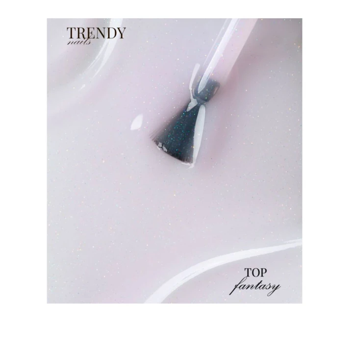 Топ кольоровий TrendyNails 10 мл (Fantasy)