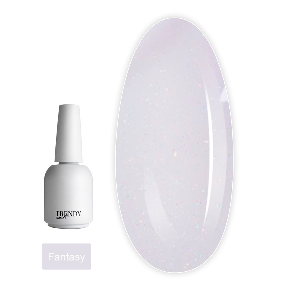 Топ кольоровий TrendyNails 10 мл (Fantasy)