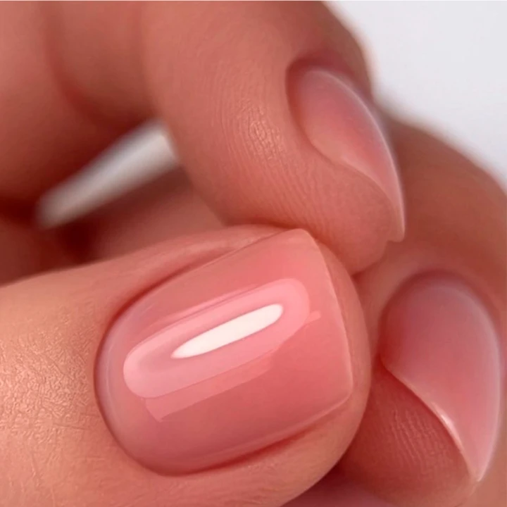 Топ цветной TrendyNails 10 мл (Copper Rose)