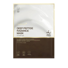Маска кремова тканинна регенеруюча Medicube (Deep Peptide Radiance з пептидами 1 шт. 27 мл)