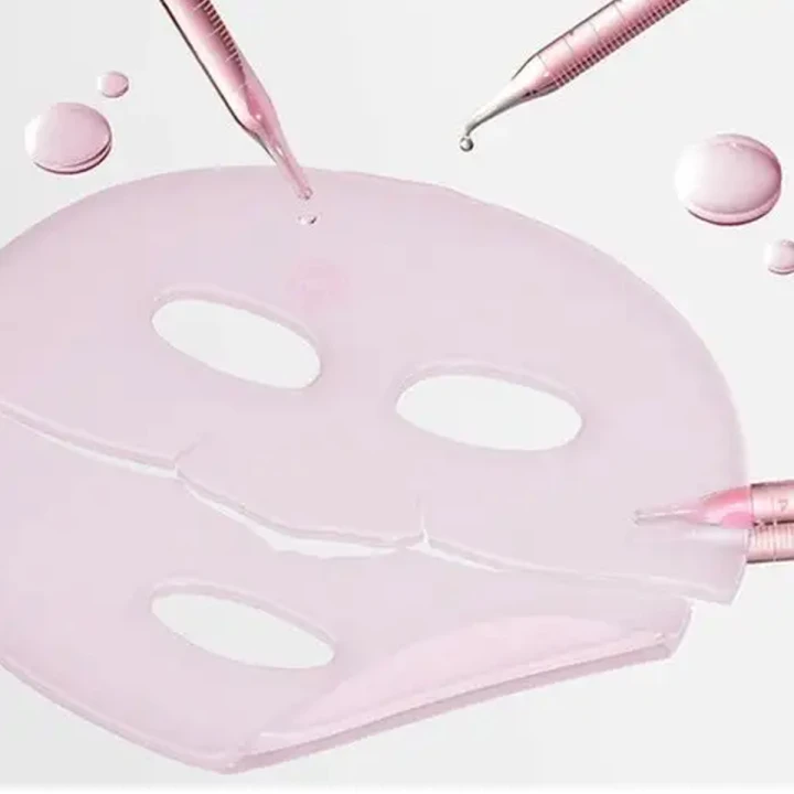 Маска гидрогелевая Medicube (PDRN Pink Collagen Gel Mask с полинуклеотидами и коллагеном 1 шт. 28 г)