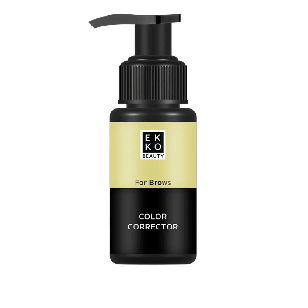 Ремувер гелевой Ekkobeauty (Color Corrector 50 мл)