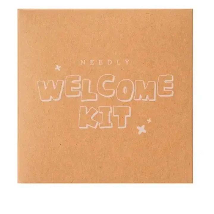Набор базовых пробников и падов  Needly (Welcome Kit 12 в 1)