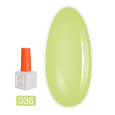Гель-лак Gemely 6 мл (Max Color 036)