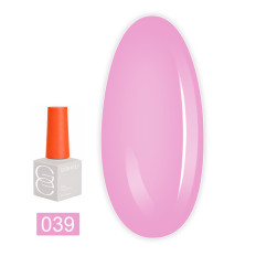 Гель-лак Gemely 6 мл (Max Color 039)