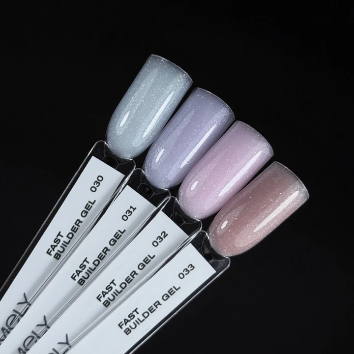 Гель для нарощування та укріплення Gemely (Fast Builder gel 030 15 мл)