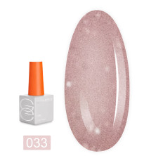 Гель для наращивания и укрепления Gemely (Fast Builder gel 033 15 мл)