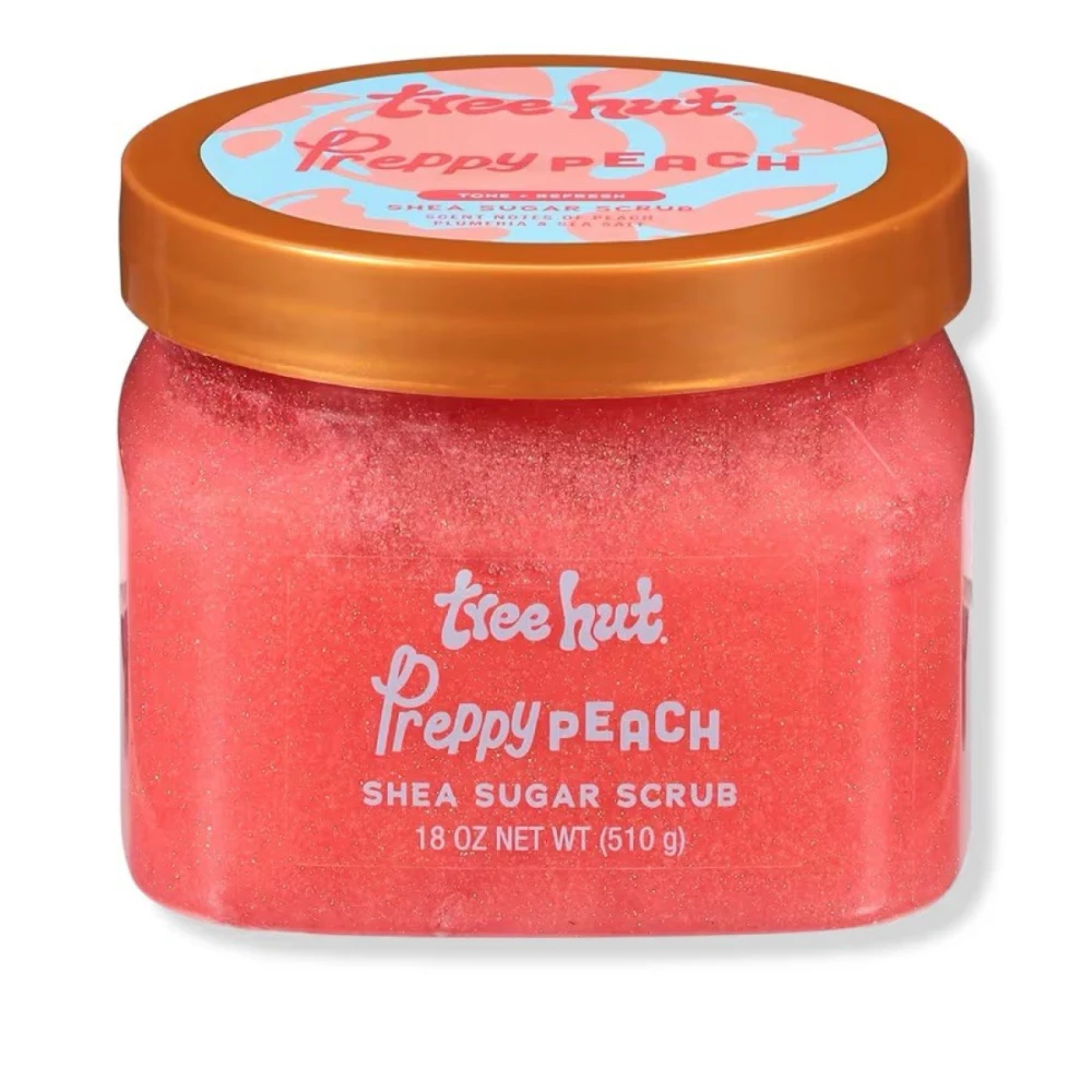 Скраб для тіла Tree Hut 510 мл (Preppy Peach)