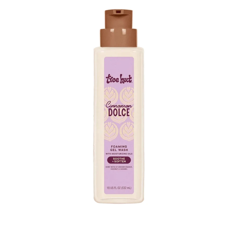 Гель для душа Tree Hut 532 мл (Cinnamon Dolce)