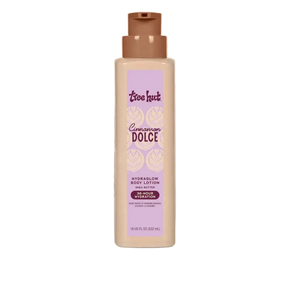 Лосьйон для тіла Tree Hut 532 мл (Cinnamon Dolce)