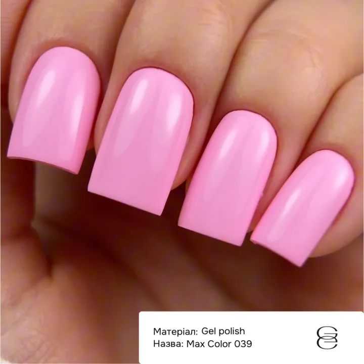 Гель-лак Gemely 10 мл (Max Color 039)